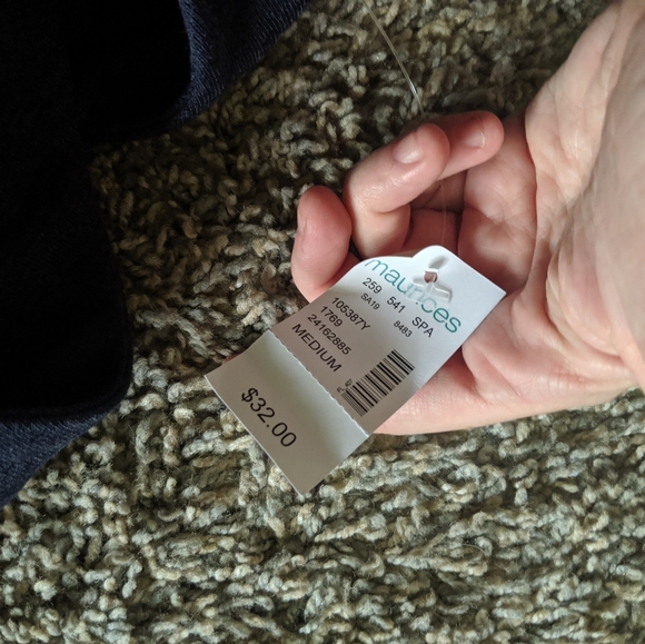 Fleece sweatshirt - Picture 5 of 7